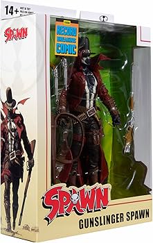 Amazon.co.jp: マクファーレントイズ スポーン 7インチ アクション